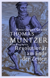 Thomas Müntzer - Goertz, Hans-Jürgen