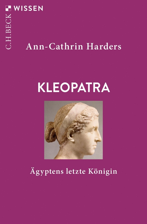 Kleopatra - Ann-Cathrin Harders