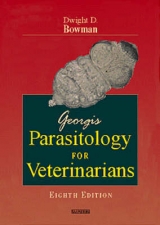 Georgis' Parasitology for Veterinarians - Bowman, Dwight D.