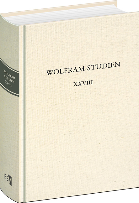 Wolfram-Studien XXVIII - 