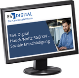 ESV-Digital Hauck/Noftz SGB XIV - Soziale Entschädigung - Jahresabonnement - 