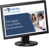 ESV-Digital Hauck/Noftz EU-Sozialrecht - Jahresabonnement - 