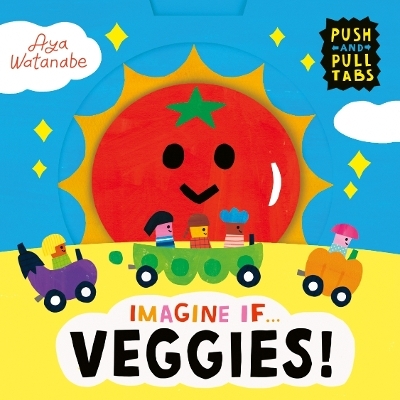 Imagine if... Veggies! - Aya Watanabe