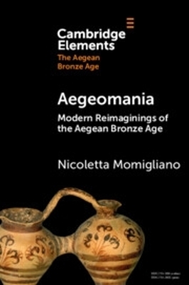 Aegeomania - Nicoletta Momigliano