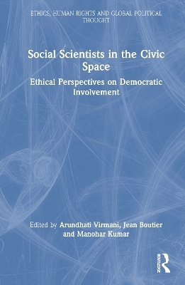 Social Scientists in the Civic Space - 