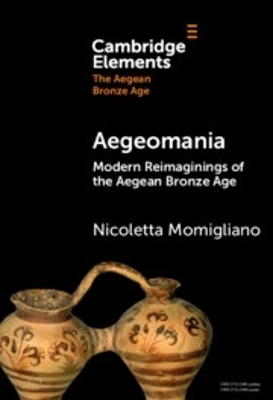 Aegeomania - Nicoletta Momigliano