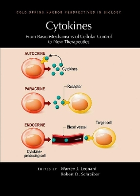 Cytokines: From Basic Mechanisms of Cellular Control to New Therapeutics - Robert Schreiber, Warren J Leonard