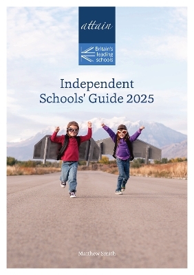 Attain Independent Schools Guide - Matthew Smith