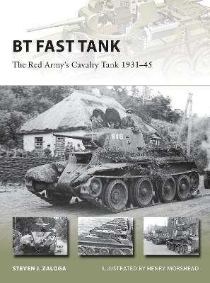 BT Fast Tank - Steven J. Zaloga