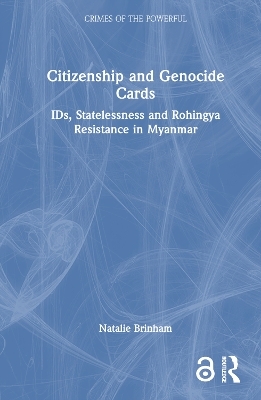 Citizenship and Genocide Cards - Natalie Brinham