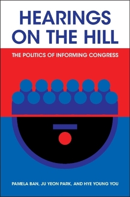 Hearings on the Hill - Pamela Ban, Ju Yeon Park, Hye Young You