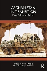 Afghanistan in Transition - Harshé, Rajen; Tripathi, Dhananjay