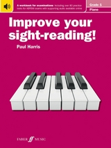 Improve your sight-reading! Piano Grade 5 - Paul Harris