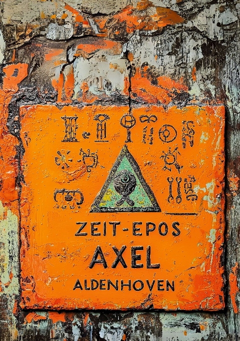 Zeit-Epos - Axel Aldenhoven