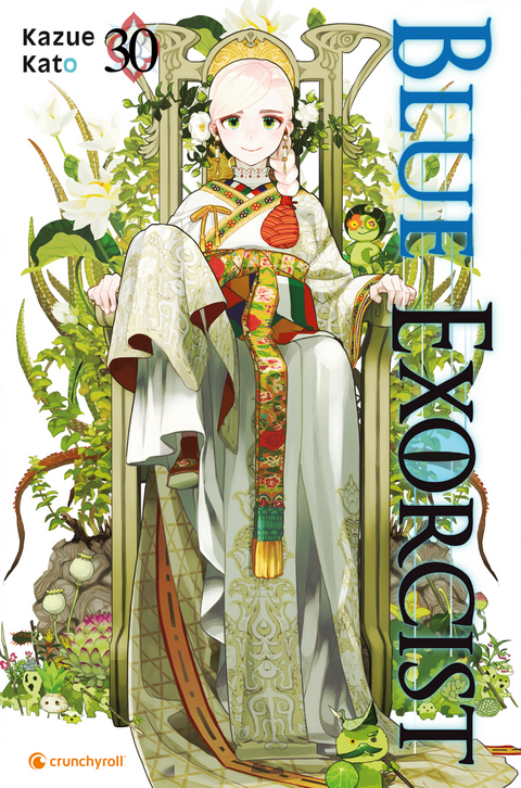 Blue Exorcist – Band 30 - Kazue Kato