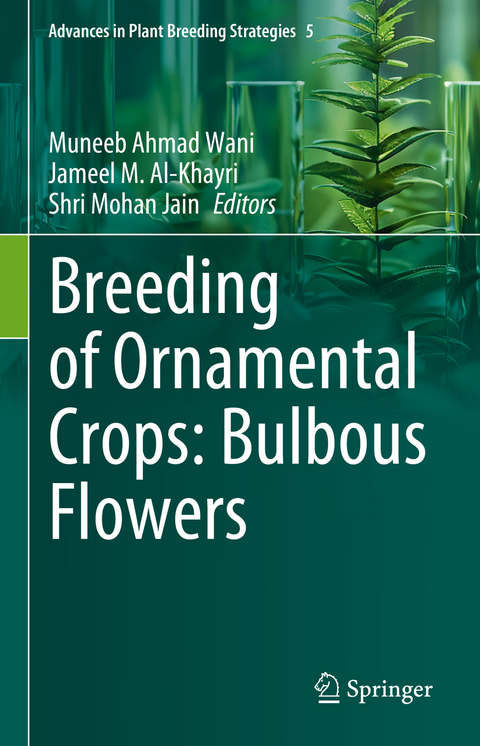 Breeding of Ornamental Crops: Bulbous Flowers - 