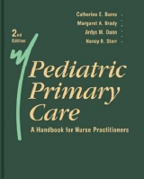 Pediatric Primary Care - Burns, Catherine; etc.