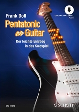 Pentatonic On Guitar - Doll, Frank