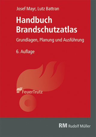 Handbuch Brandschutzatlas