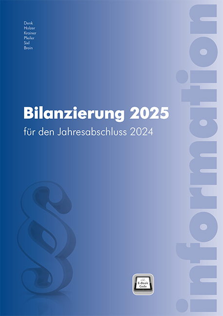 Bilanzierung 2025 - Markus Brein, Christoph Denk, Wolfgang Krainer, Katrin Pfeiler, Gunnar Sixl, Elisabeth Holzer