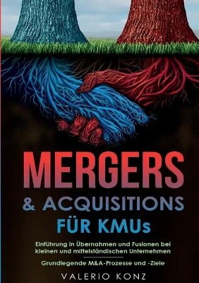 Mergers & Acquisitions für KMUs - Valerio Konz