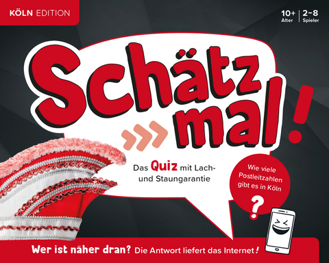 Schätz mal! Köln Edition