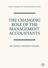 The Changing Role of the Management Accountants - Panida Chotiyanon, Vassili Joannidès de Lautour