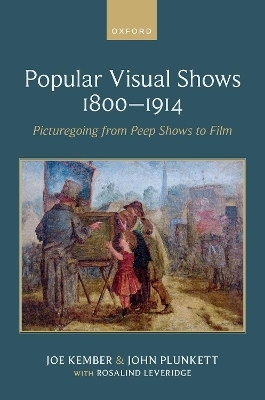 Popular Visual Shows 1800–1914 - Joe Kember, John Plunkett