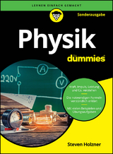 Physik für Dummies - Holzner, Steven