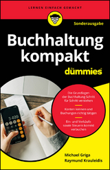 Buchhaltung kompakt für Dummies - Michael Griga, Raymund Krauleidis