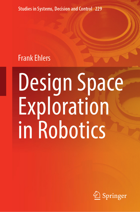 Design Space Exploration in Robotics - Frank Ehlers