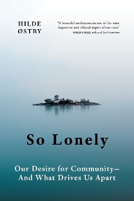 So Lonely - Hilde stby