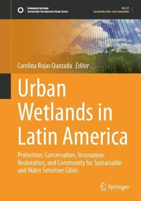 Urban Wetlands in Latin America - 