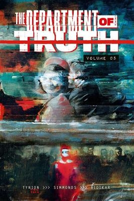 The Department of Truth Volume 5 - James Tynion IV