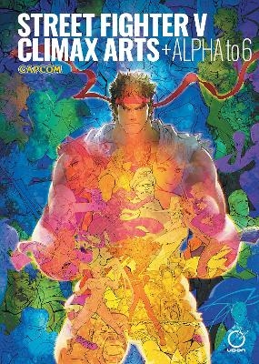 Street Fighter V: Climax Arts + Alpha to 6 -  Capcom