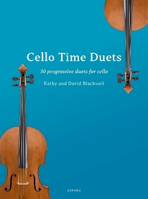 Cello Time Duets - 