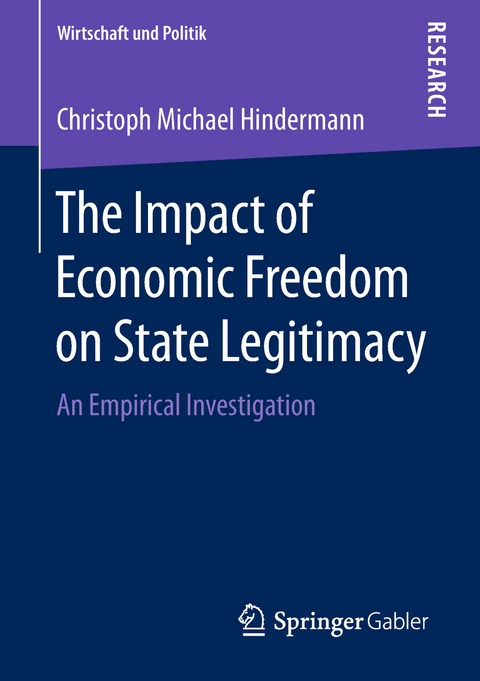 The Impact of Economic Freedom on State Legitimacy - Christoph Michael Hindermann