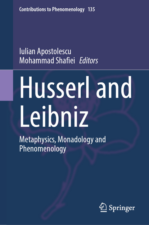 Husserl and Leibniz - 