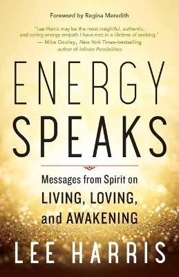 Energy Speaks - Lee Harris