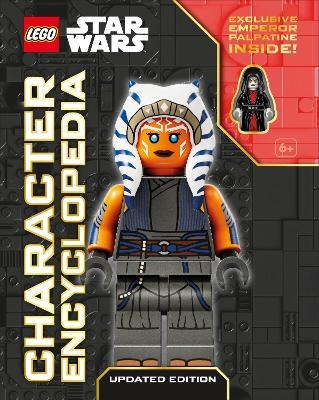 LEGO Star Wars Character Encyclopedia Updated Edition -  Dk