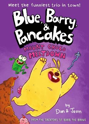 Blue, Barry & Pancakes 3 - Dan Abdo, Jason Patterson