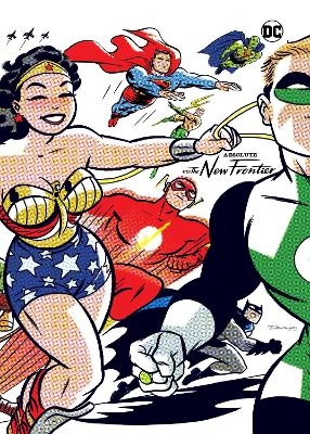 Absolute DC The New Frontier - Darwyn Cooke, David Bullock