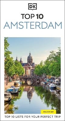 DK Top 10 Amsterdam -  DK Travel