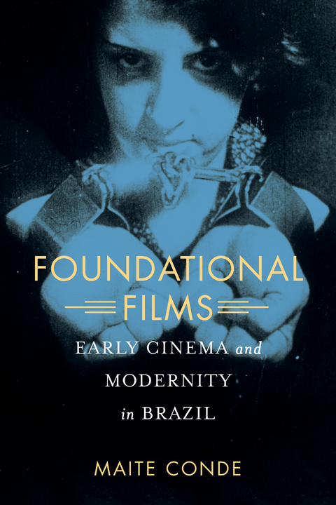 Foundational Films -  Maite Conde