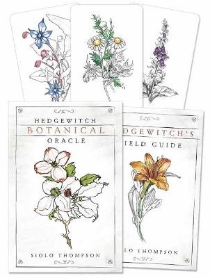 Hedgewitch Botanical Oracle - Siolo Thompson