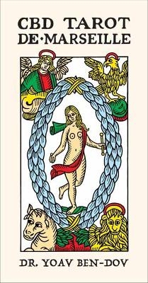 CBD Tarot De Marseille - Yoav Ben-Dov