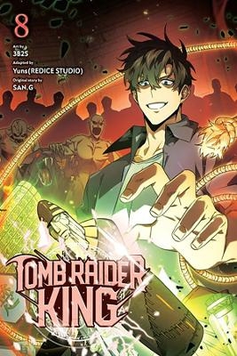 Tomb Raider King, Vol. 8 -  SAN.G