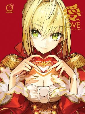 LOVE - Arco Wada Fate Art Works - Type Moon