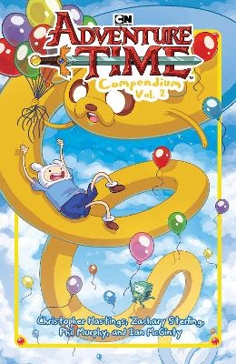 Adventure Time Compendium Vol. 2 - Christopher Hastings