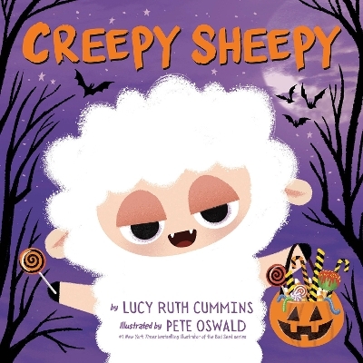 Creepy Sheepy - Lucy Ruth Cummins